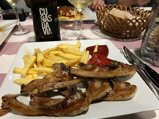 Restaurante A Palleira